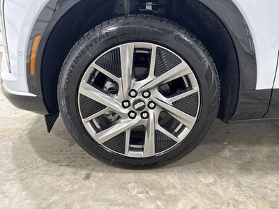 2026 Cadillac OPTIQ Premium Luxury