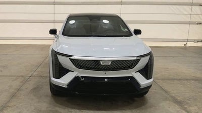 2026 Cadillac OPTIQ Premium Luxury