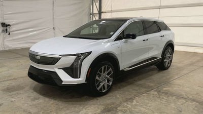 2026 Cadillac OPTIQ Premium Luxury