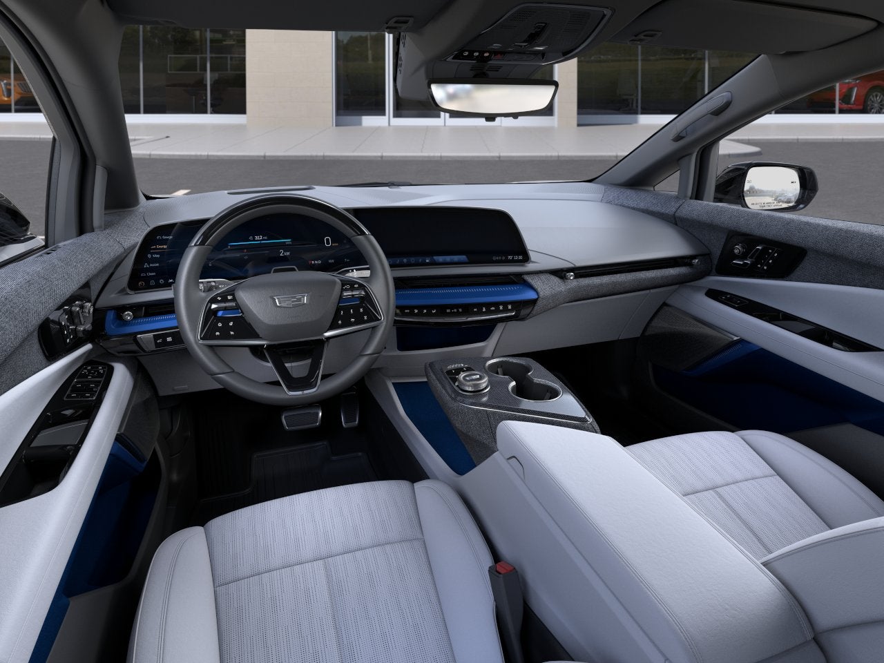 2026 Cadillac OPTIQ Premium Luxury