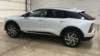 2026 Cadillac OPTIQ Premium Luxury