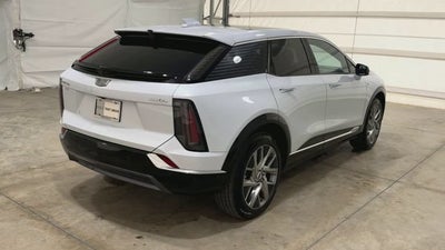 2026 Cadillac OPTIQ Premium Luxury