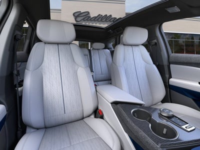 2027 Cadillac OPTIQ Premium Luxury