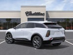 2027 Cadillac OPTIQ Premium Luxury