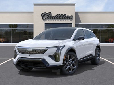 2027 Cadillac OPTIQ Premium Luxury