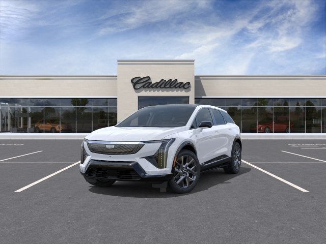 2027 Cadillac OPTIQ Premium Luxury