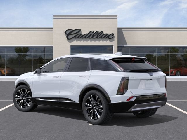 2026 Cadillac OPTIQ Premium Luxury