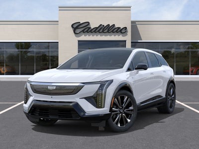 2026 Cadillac OPTIQ Premium Luxury