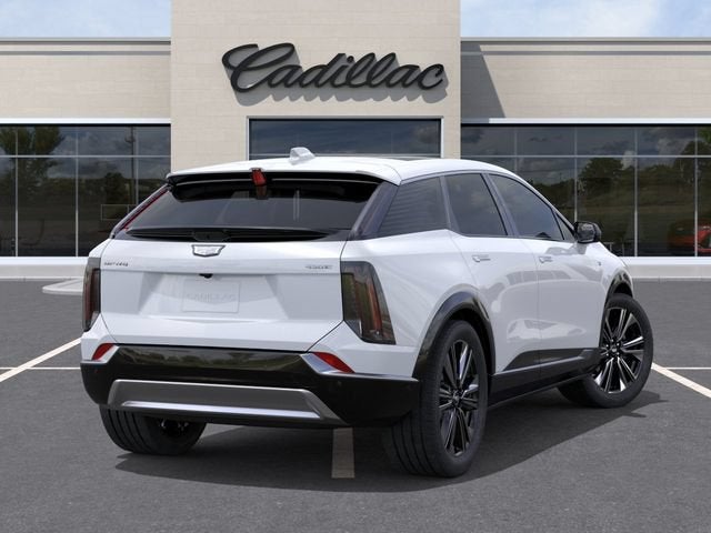 2026 Cadillac OPTIQ Premium Luxury