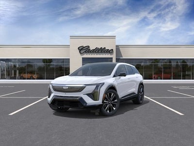2026 Cadillac OPTIQ Premium Luxury