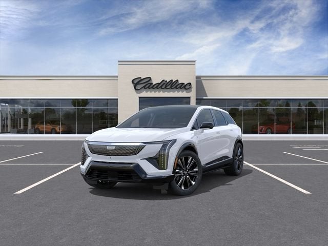 2026 Cadillac OPTIQ Premium Luxury