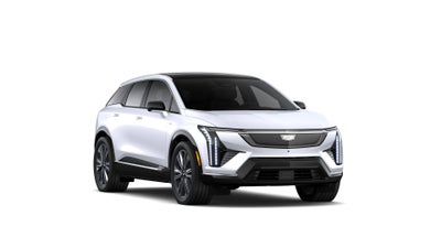 2026 Cadillac OPTIQ Premium Luxury