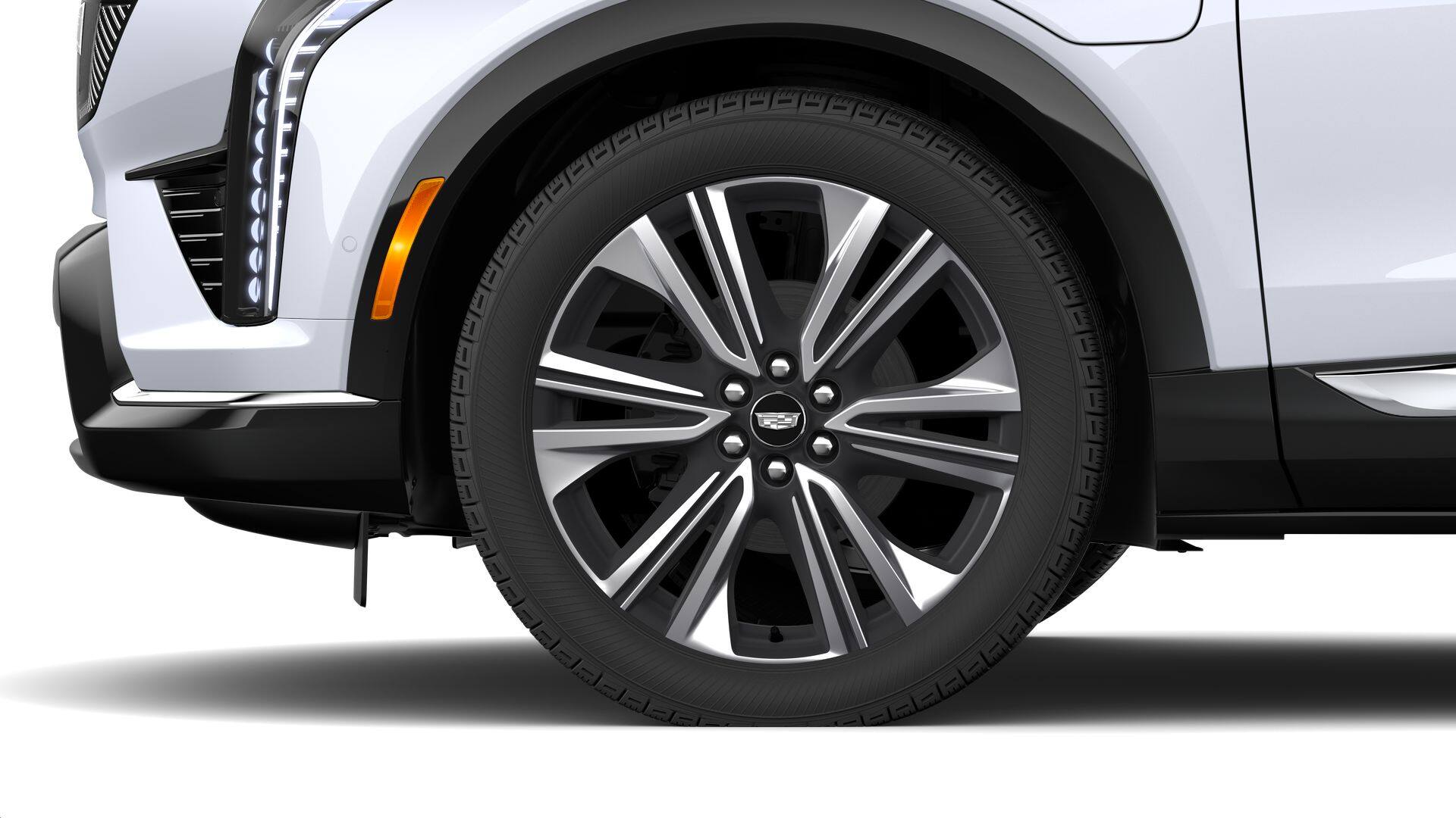 2026 Cadillac OPTIQ Premium Luxury