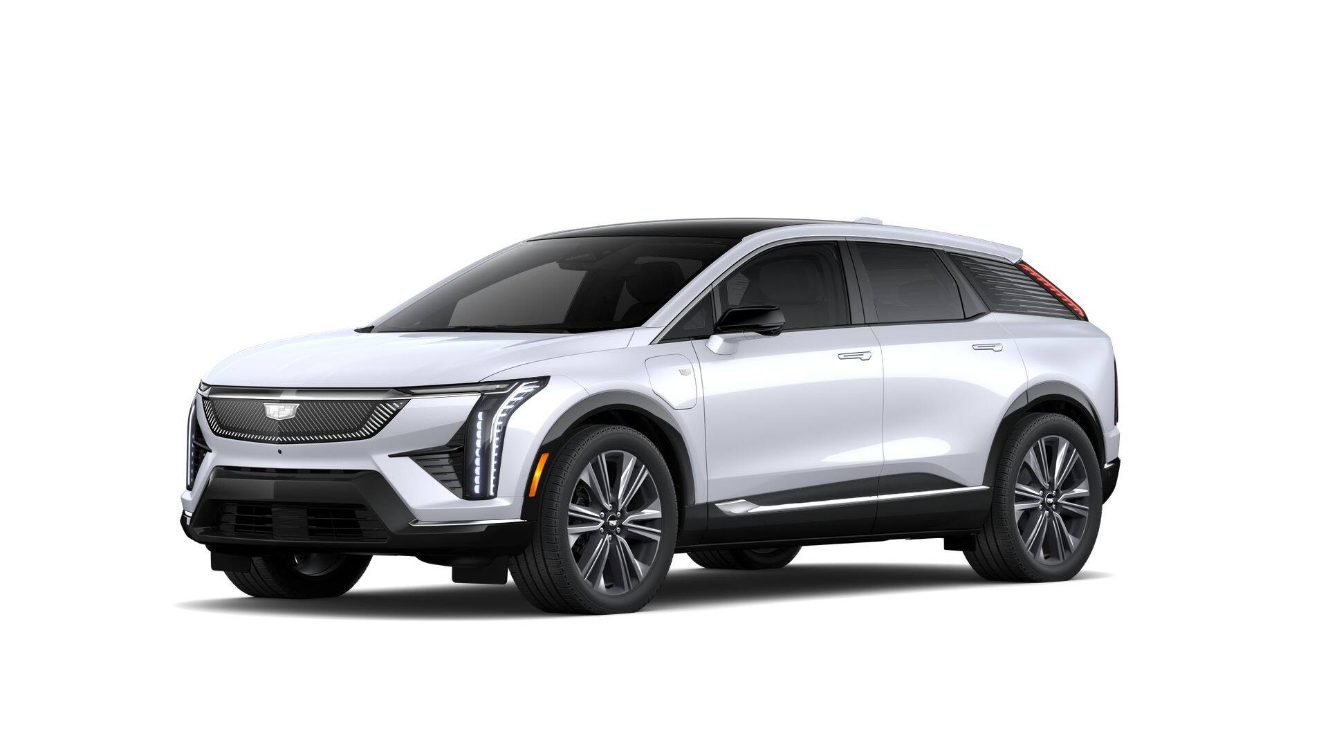 2026 Cadillac OPTIQ Premium Luxury