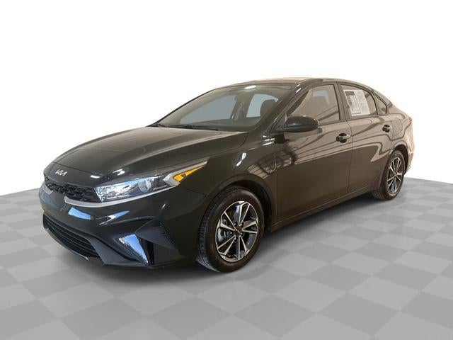 2024 Kia Forte Base