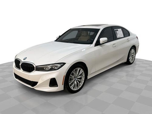 2023 BMW 330i 330i