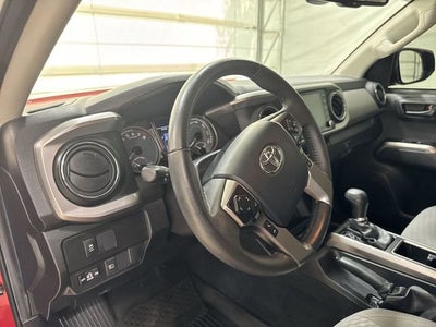2023 Toyota Tacoma Base