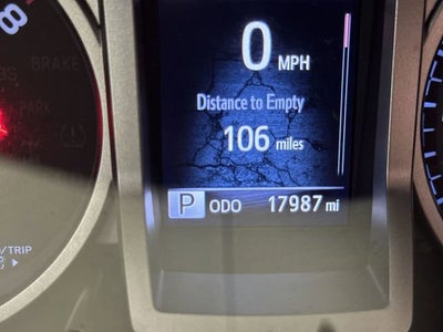 2023 Toyota Tacoma Base