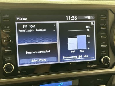 2023 Toyota Tacoma Base