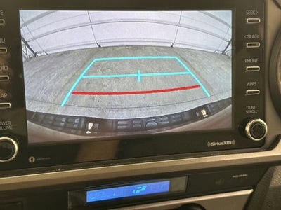 2023 Toyota Tacoma Base