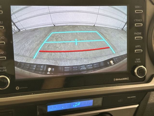 2023 Toyota Tacoma Base