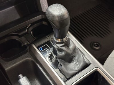 2023 Toyota Tacoma Base
