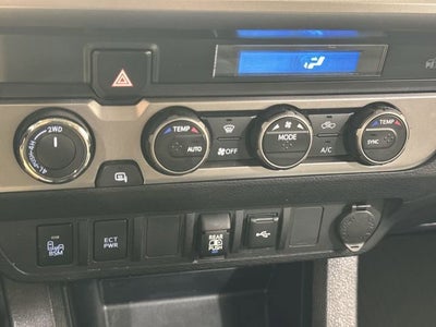 2023 Toyota Tacoma Base