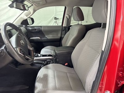 2023 Toyota Tacoma Base