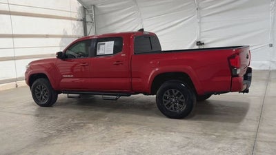 2023 Toyota Tacoma Base