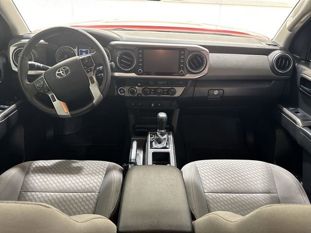 2023 Toyota Tacoma Base