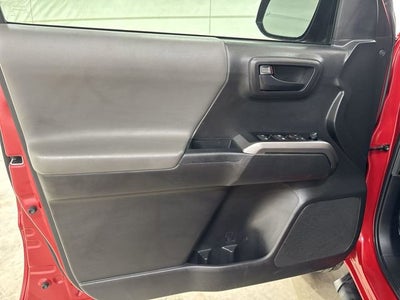 2023 Toyota Tacoma Base