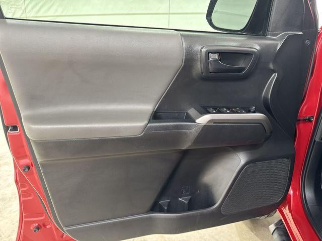 2023 Toyota Tacoma Base