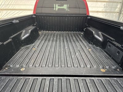 2023 Toyota Tacoma Base