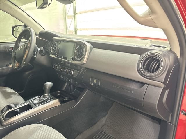 2023 Toyota Tacoma Base