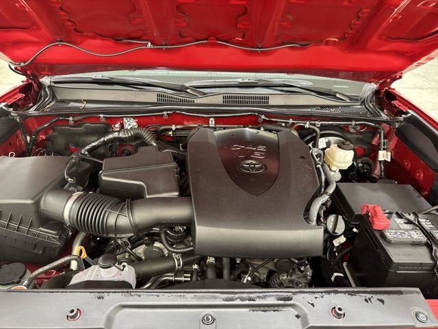 2023 Toyota Tacoma Base