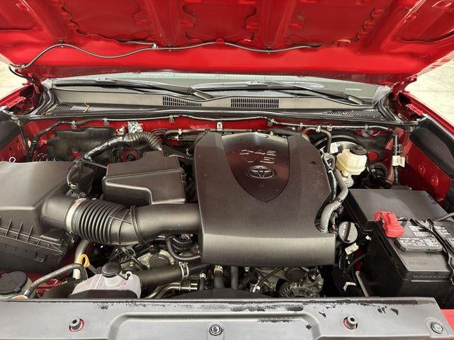 2023 Toyota Tacoma Base