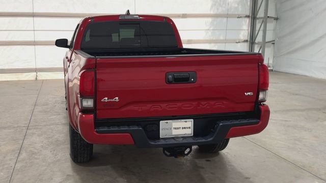 2023 Toyota Tacoma Base