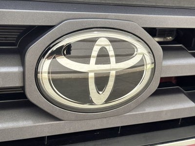 2023 Toyota Tacoma Base