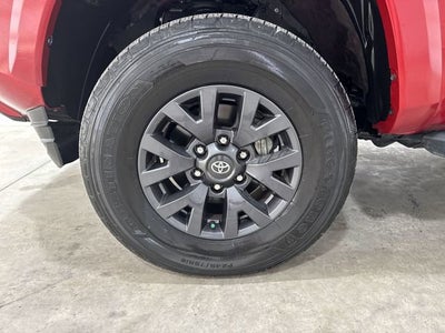 2023 Toyota Tacoma Base