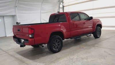 2023 Toyota Tacoma Base