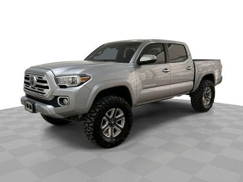 2018 Toyota Tacoma Base
