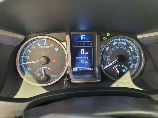 2018 Toyota Tacoma Base