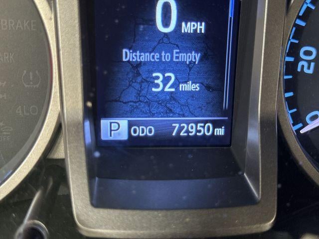 2018 Toyota Tacoma Base