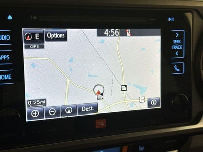 2018 Toyota Tacoma Base