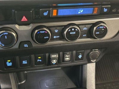 2018 Toyota Tacoma Base