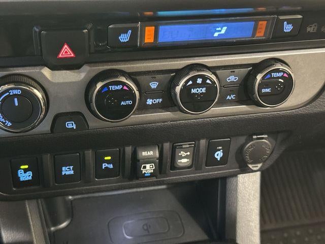 2018 Toyota Tacoma Base