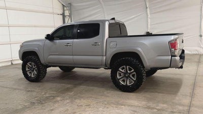 2018 Toyota Tacoma Base