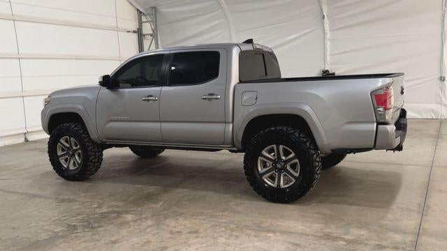 2018 Toyota Tacoma Base