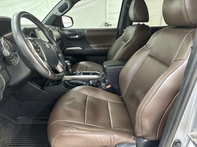 2018 Toyota Tacoma Base