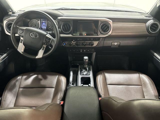 2018 Toyota Tacoma Base